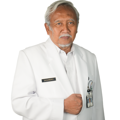 dr. Sasongko, Sp.A